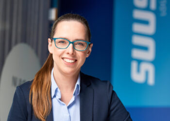 Magdalena-Lejman-head-of-esg-Rohlig-SUUS-Logistics