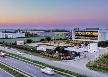 budynek-wpip-smart-building-center