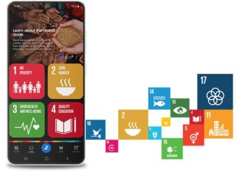 Aplikacja-Samsung-Global-Goals