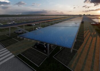 gdanskie-lotnisko-inwestuje-w-oze-wizualizacja-planowanej-inwestycji