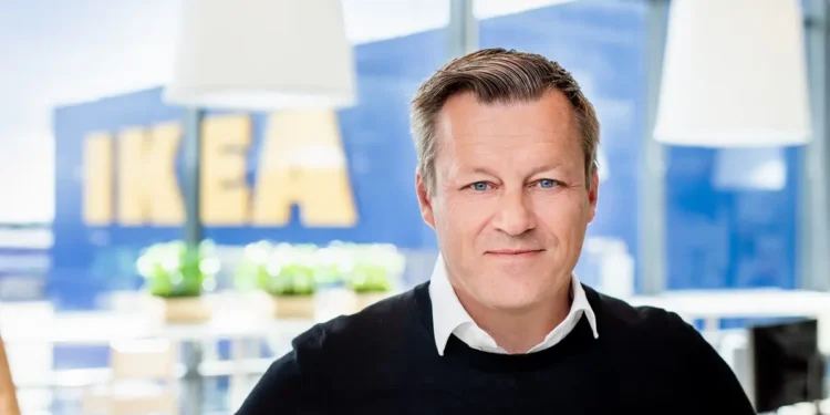Jesper-Brodin-CEO-of-Ingka-Group