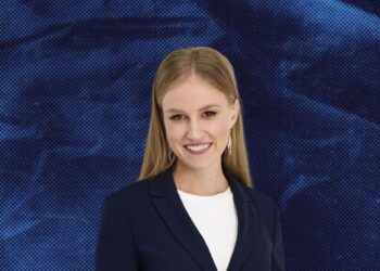 Justyna-Jakubska-naukowczyni-stypendystka-programu L’Oréal-UNESCO