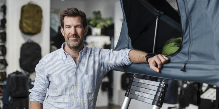 Mattias-Ankarberg-ceo-Thule-Group