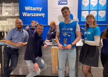 UNICEF-jysk-wspolpraca-csr