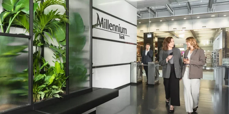 millennium-bank-raport-esg