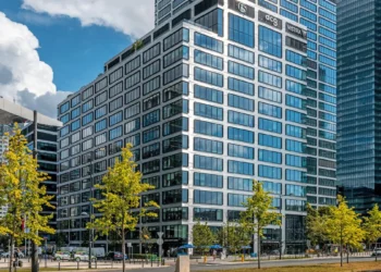 biurowiec-Generation Park_Z-z-certyfikatem-smart-score-warszawa