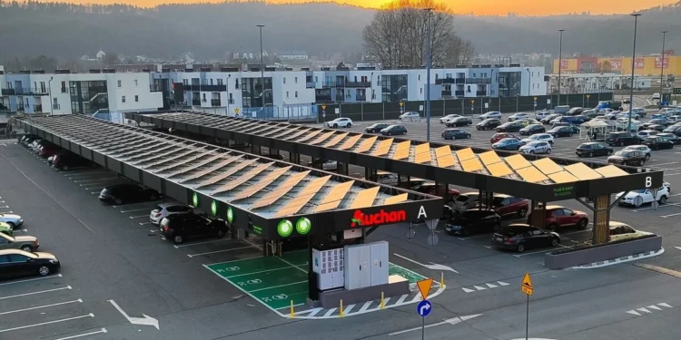 auchan-elektromobilnosc