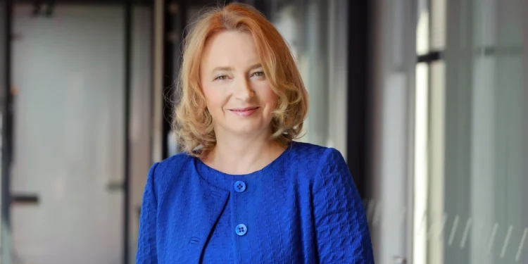 Bożena Graczyk, Wiceprezes Zarządu ING Banku Śląskiego
