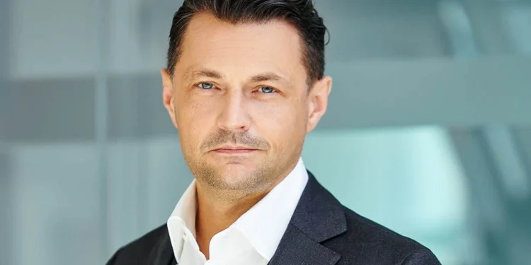 Przemysław Pokorski, Dyrektor Rynku w Velux Polska