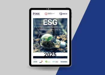 ESG dla nieruchomości komercyjnych 2.0 – premiera publikacji 5 marca 2025
