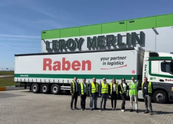 Leroy Merlin_Rabenzrownowazony-Transport