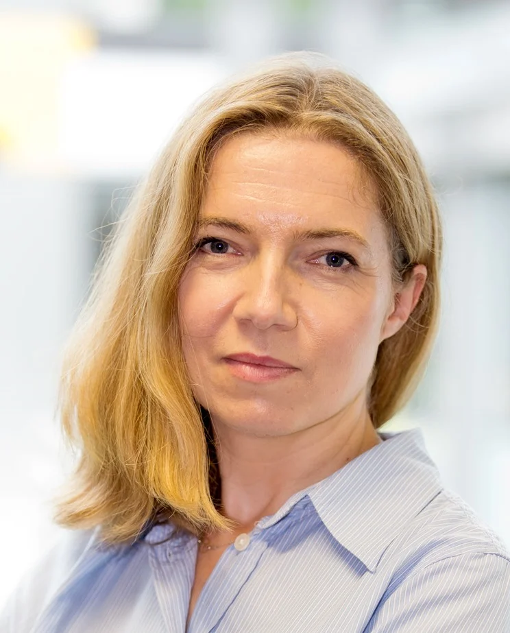 Monika Kulik, wiceprezeska zarządu Forum Odpowiedzialnego Biznesu