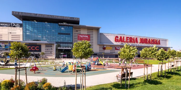 Galeria Jurajska, Częstochowa