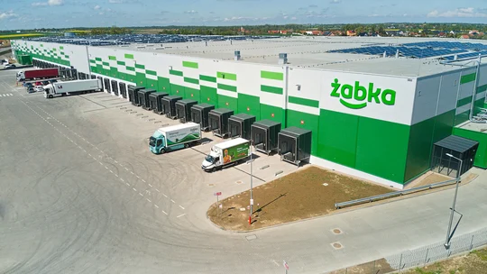 żabka-Kąty-Wrocławskie-zielona-logistyka