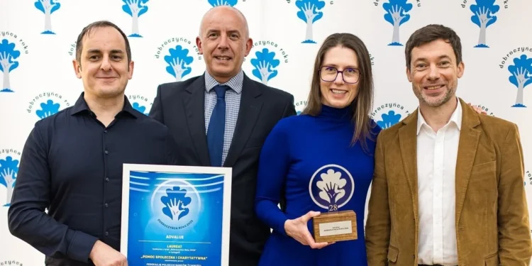 Dobroczynca-Roku-2025_Ekipa Advalue