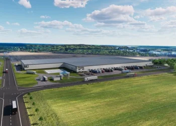 bricomarche-wybiera-zrownowazone-centrum-logistyczne-North-Warsaw-Nowy-Modlin