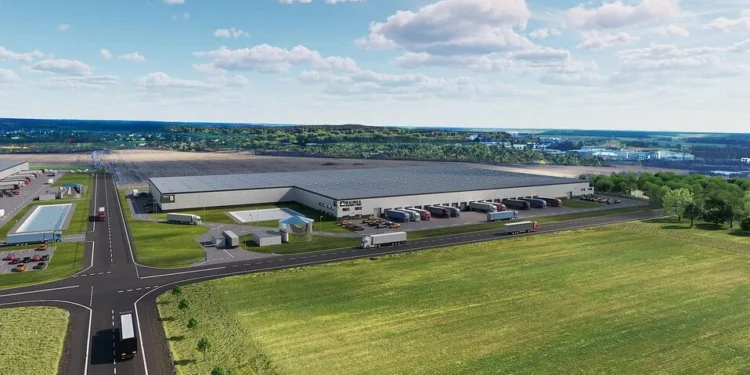 bricomarche-wybiera-zrownowazone-centrum-logistyczne-North-Warsaw-Nowy-Modlin