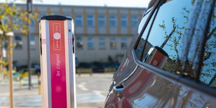 tauron-flota-elektromobilnosc