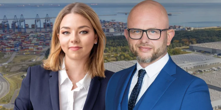 Kaja Karbowska-Nowak Michał Rafalowicz-newmark