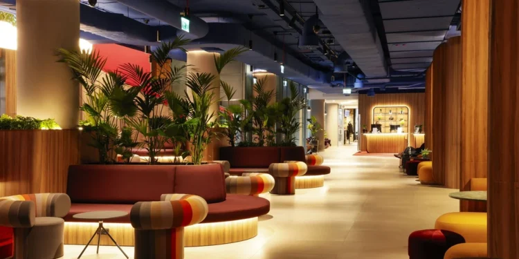 Mercure Warszawa Centrum