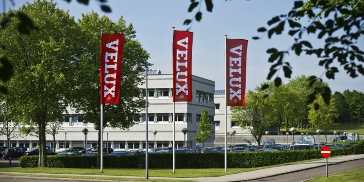 siedziba-centrali-velux-Hørsholm