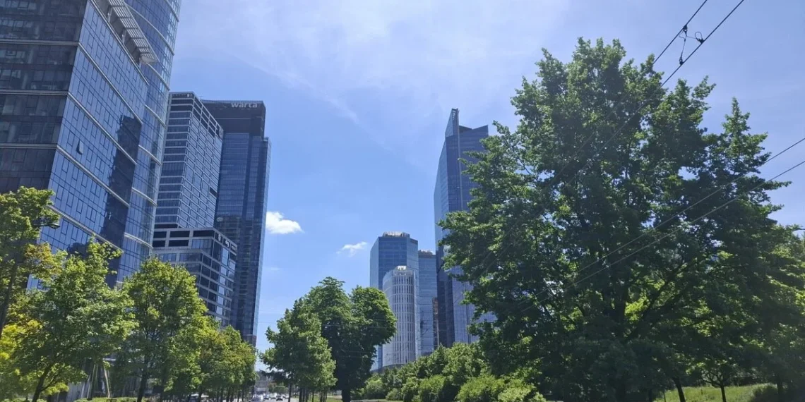 warszawa