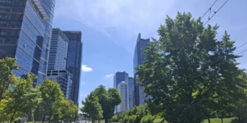 warszawa