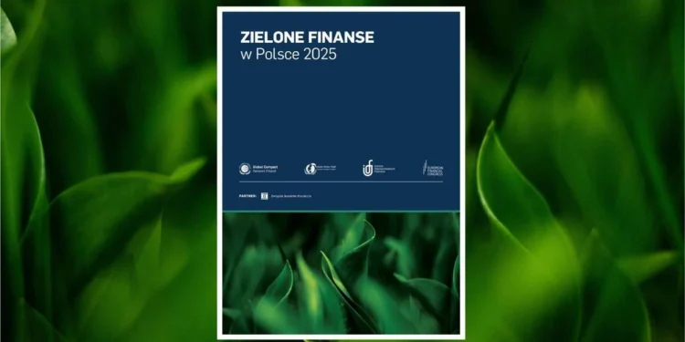 „Zielone Finanse w Polsce 2025”, RAPORT UNGPC