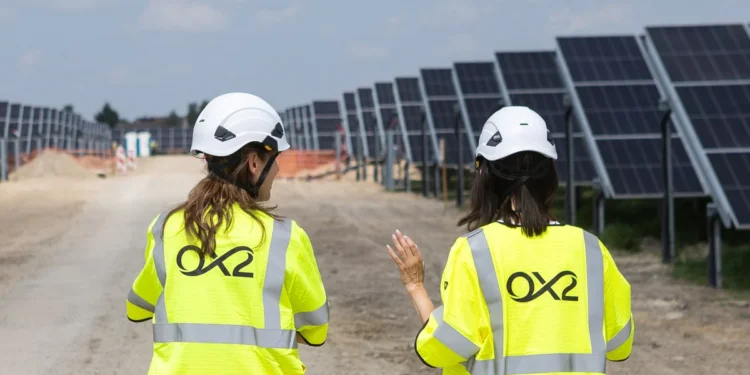 Farma Fotowoltaiczna Rutki -ox2