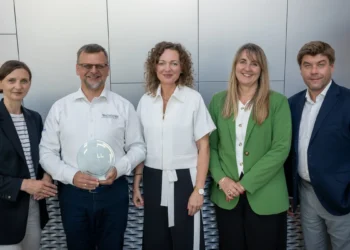 Panattoni - certyfikat Well