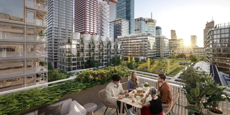 Towarowa22_Superkwartal_echo-afi-archicom