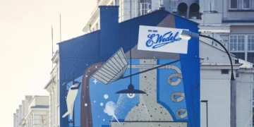 Wedel-mural-warszawa