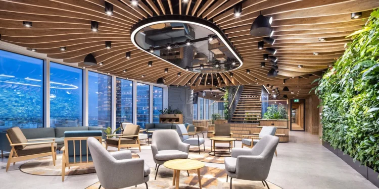 biuro-moderna-z-certyfikatem-well-platinium-warsaw-unit-warszawa