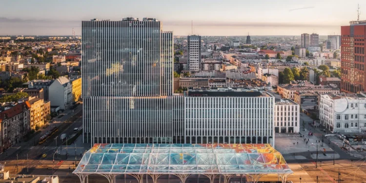 Hi Piotrkowska-Łódź-breeam-jwa