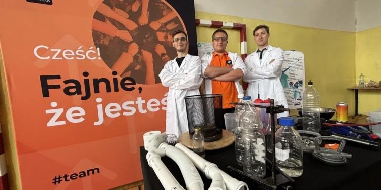 Mistrzowie Energii -columbus-energy