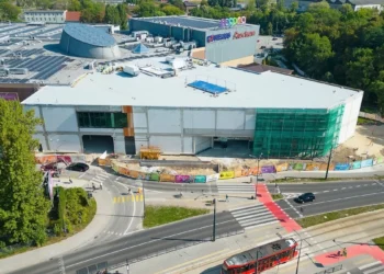 Rozbudowa CH Pogoria