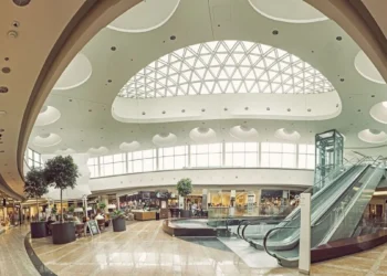 Silesia City Center Katowice -nepi