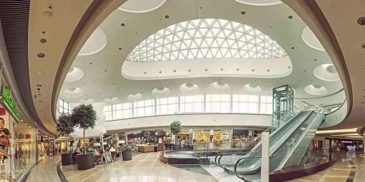 Silesia City Center Katowice -nepi