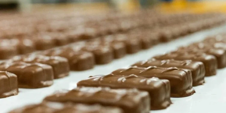 30-lecie fabryki Mars w Janaszów