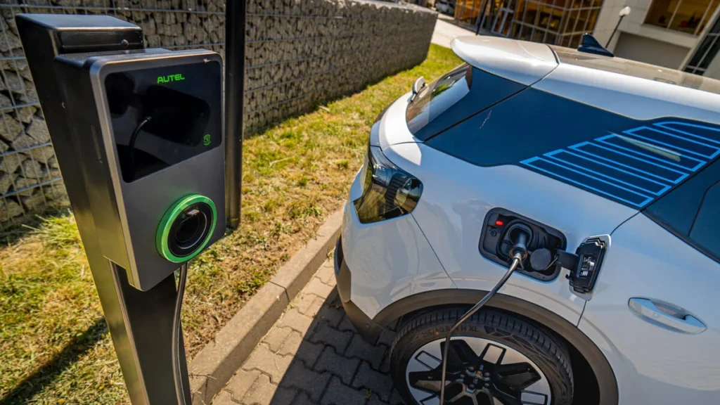 Ford_ladowarki_elektromobilnosc