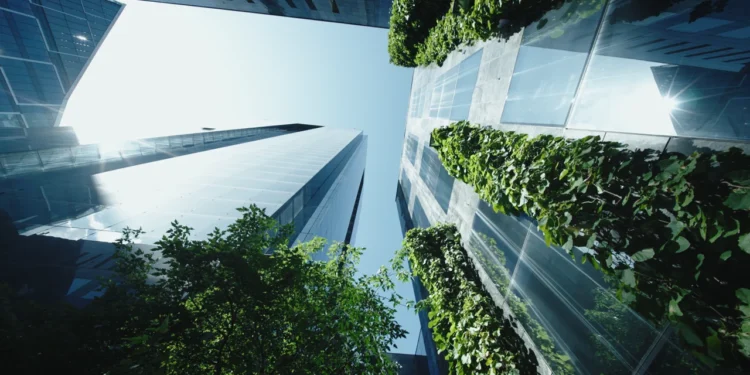 V Tower_zieleń_zrownowazona-modernizacja-breeam