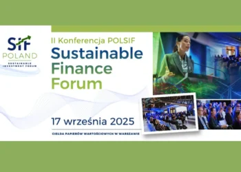 Sustainable Finance Forum Poland 2025: Druga edycja coraz bliżej. ESG Trends partnerem medialnym
