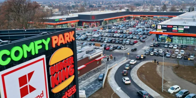 Comfy-Park-Bielik-Bielsko-Biala