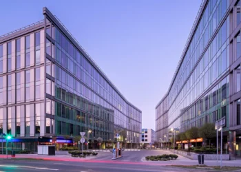 GTC_Centrum Biurowe Francuska