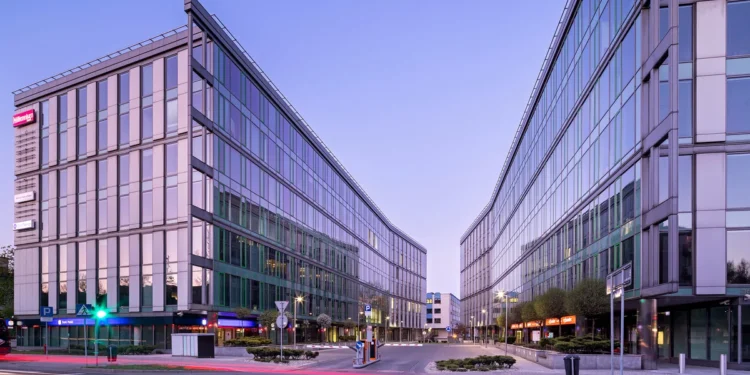 GTC_Centrum Biurowe Francuska