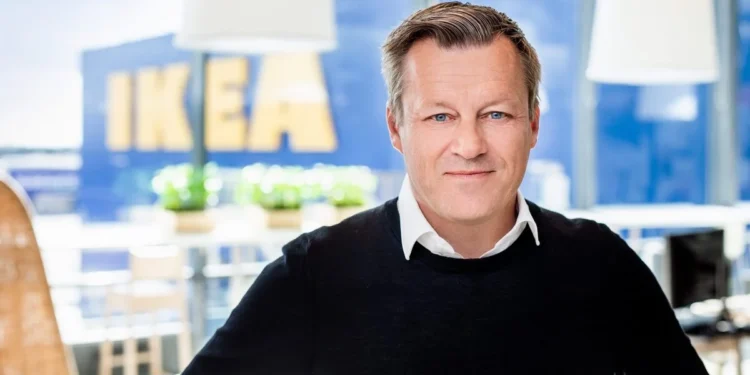 Jesper-Brodin-CEO-Ingka-Group