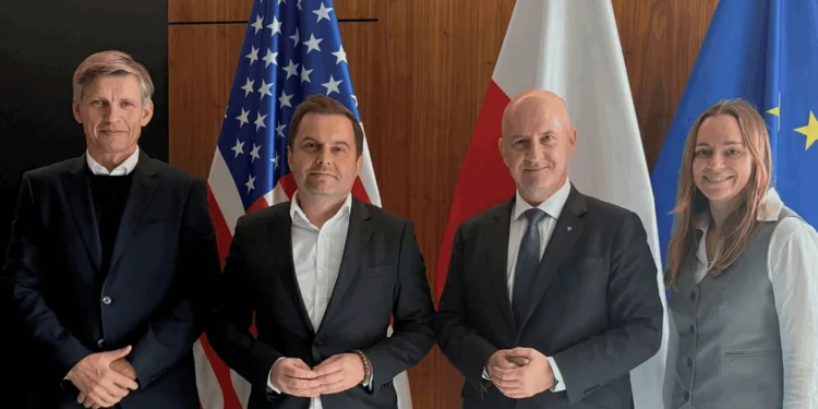 Maciej Spychała i Piotr Maciaszek, KUKE oraz Paweł Pach i Katarzyna Kołodziejczyk-Soszka, VeloBank