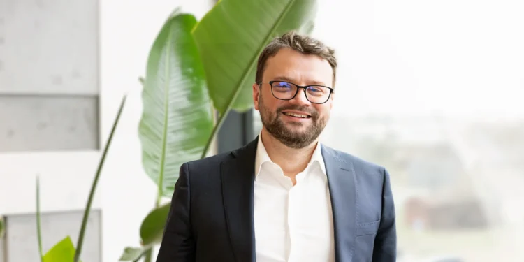 Michał-Borny-CEO-Britenet