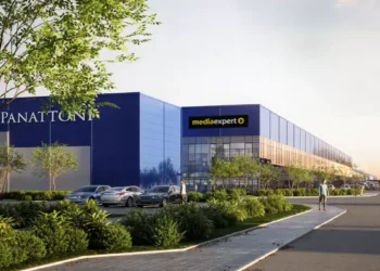 Panattoni-Media Expert-zrownowazone-centrum-dystrybucyjne