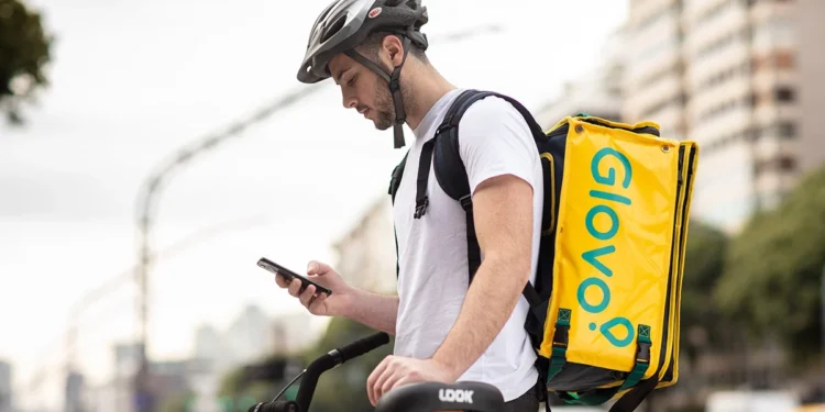 glovo-kurier